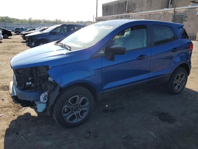 FORD ECOSPORT S 2018 maj6p1sl8jc234718