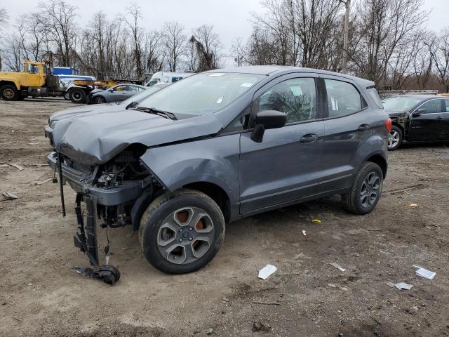 FORD ECOSPORT S 2018 maj6p1sl9jc174562