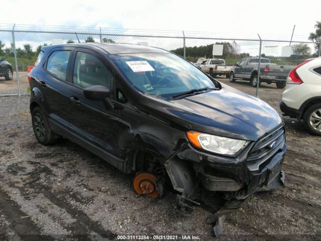 FORD ECOSPORT 2018 maj6p1sl9jc200111