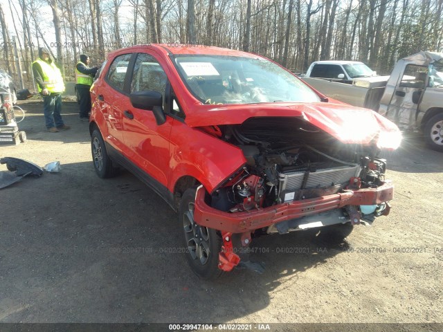 FORD ECOSPORT 2018 maj6p1sl9jc205292