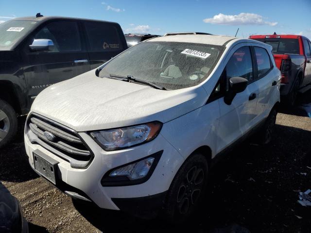 FORD ECOSPORT S 2018 maj6p1sl9jc207785