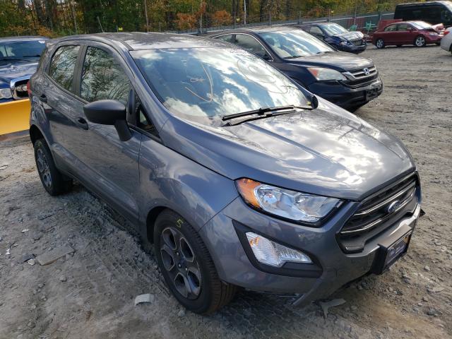 FORD ECOSPORT S 2018 maj6p1slxjc197879