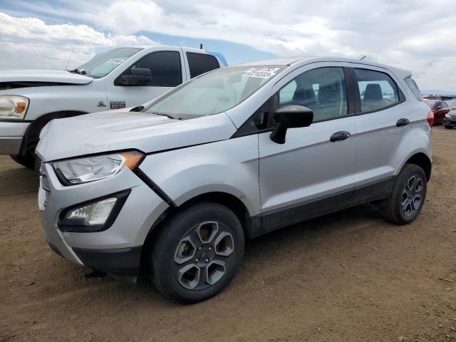 FORD ECOSPORT S 2018 maj6p1slxjc205222