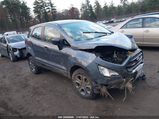 FORD ECOSPORT 2018 maj6p1slxjc211344