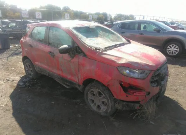 FORD ECOSPORT 2018 maj6p1slxjc212378