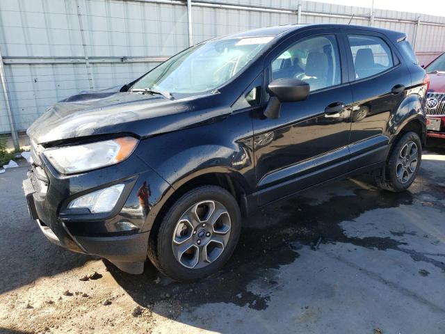 FORD ECOSPORT S 2018 maj6p1slxjc216401