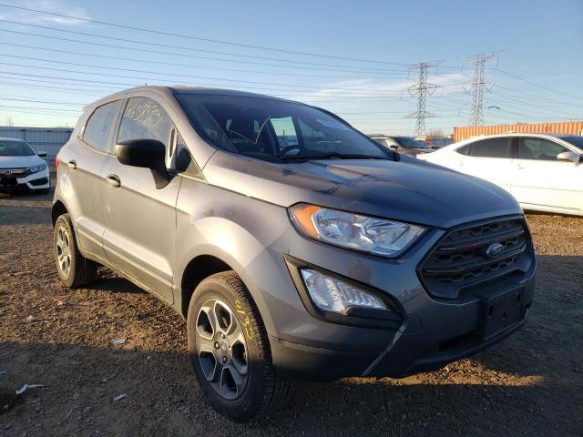 FORD ECOSPORT S 2018 maj6p1slxjc217614