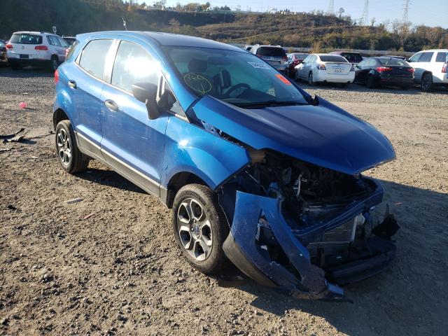 FORD ECOSPORT S 2018 maj6p1slxjc217841