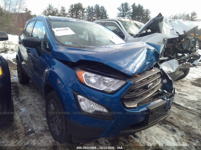 FORD ECOSPORT 2018 maj6p1slxjc223493