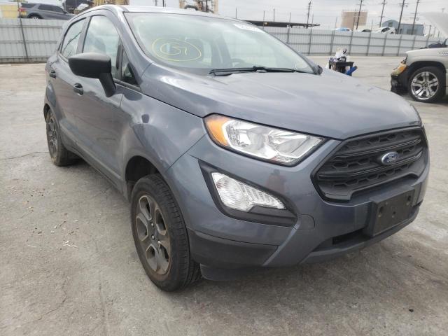 FORD ECOSPORT S 2018 maj6p1slxjc224532