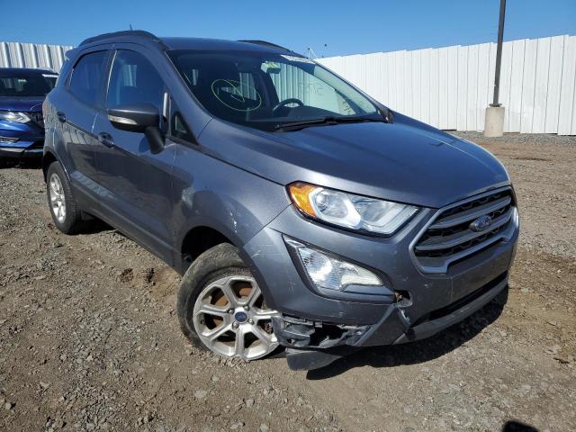 FORD ECOSPORT S 2018 maj6p1ul0jc161146