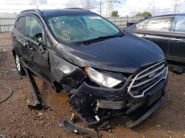 FORD ECOSPORT S 2018 maj6p1ul0jc165567