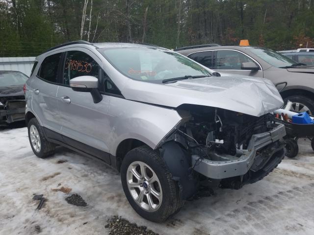 FORD ECOSPORT 2018 maj6p1ul0jc169568