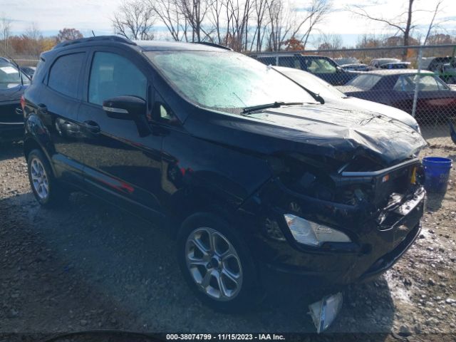 FORD ECOSPORT 2018 maj6p1ul0jc170462