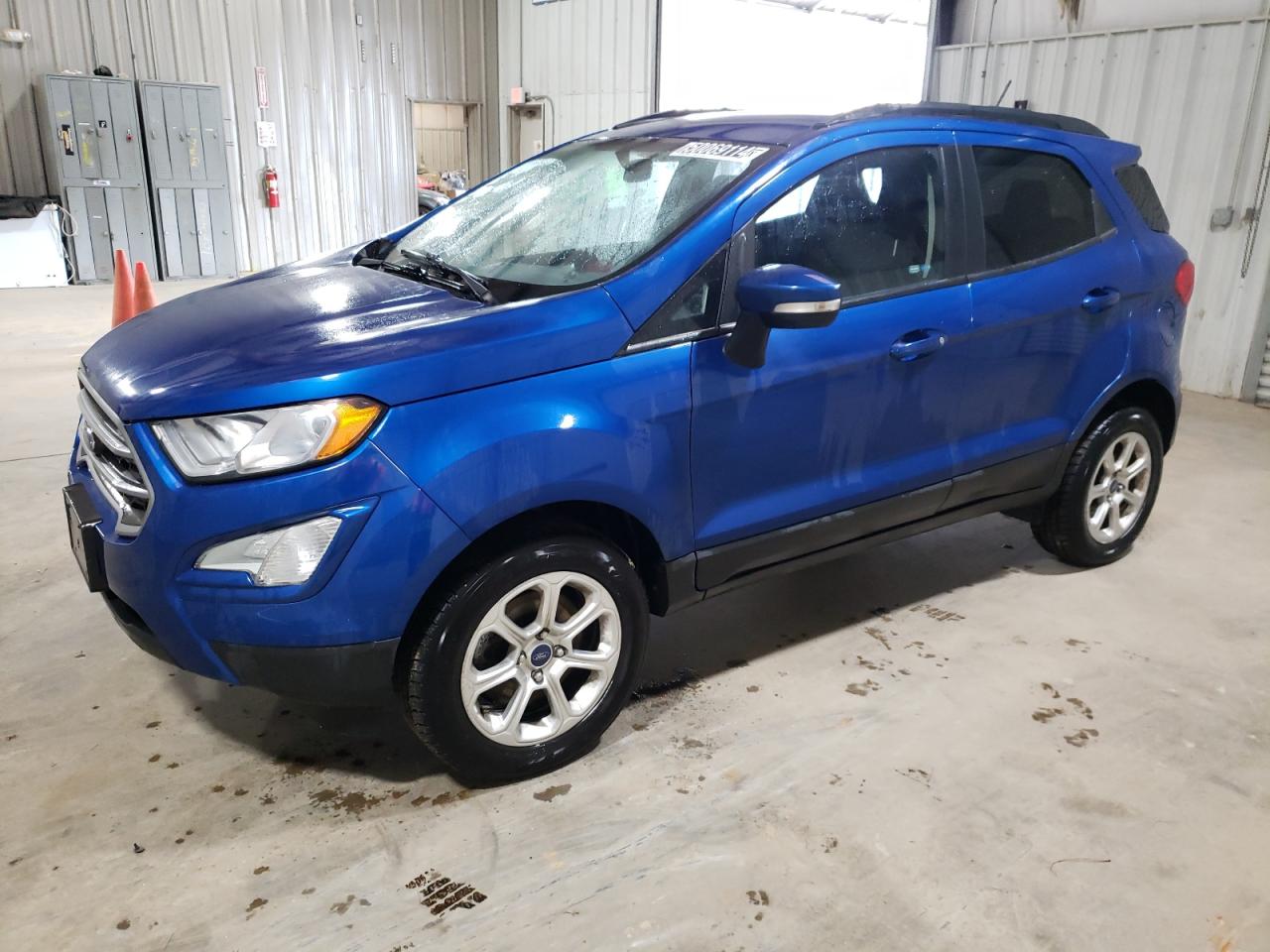 FORD ECOSPORT 2018 maj6p1ul0jc174821