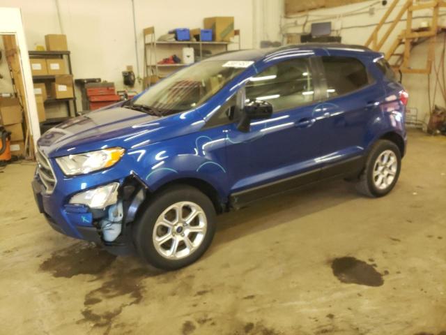 FORD ECOSPORT S 2018 maj6p1ul0jc183454