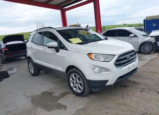 FORD ECOSPORT 2018 maj6p1ul0jc183566