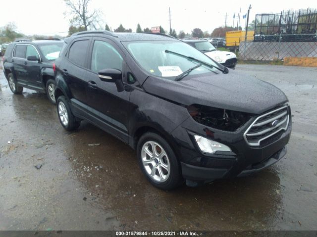 FORD ECOSPORT 2018 maj6p1ul0jc206439