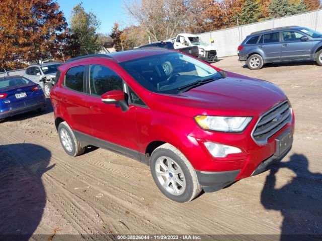 FORD ECOSPORT 2018 maj6p1ul0jc207851