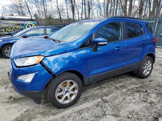 FORD ECOSPORT 2018 maj6p1ul0jc222110