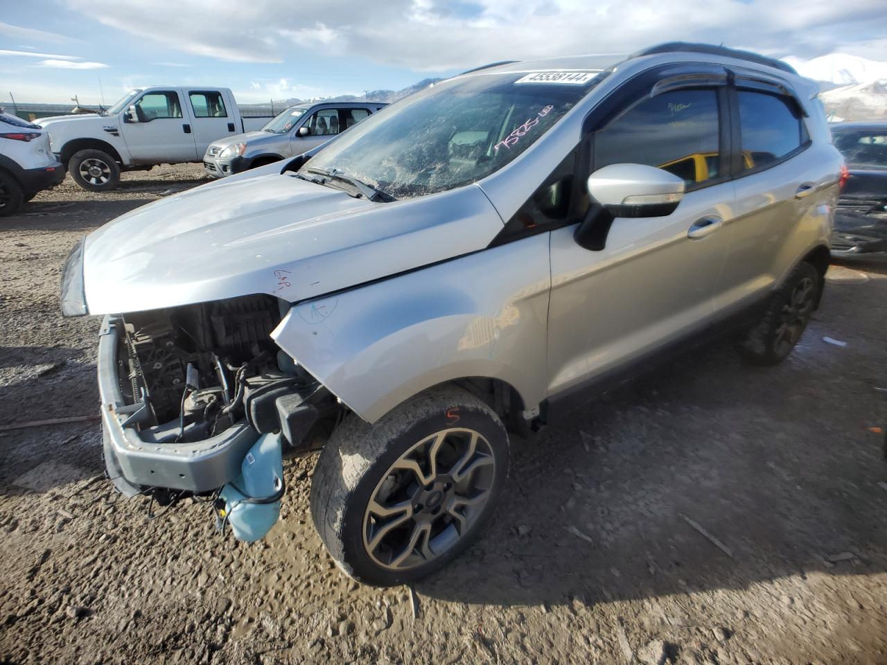 FORD ECOSPORT 2018 maj6p1ul0jc222642