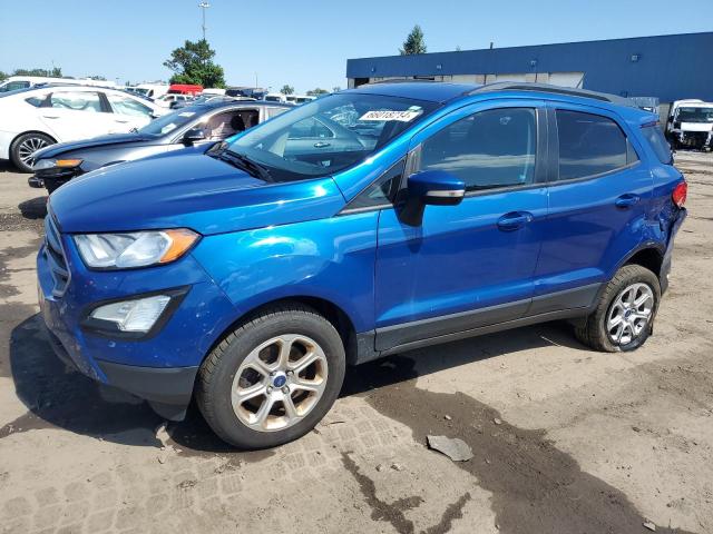 FORD ECOSPORT 2018 maj6p1ul0jc230322