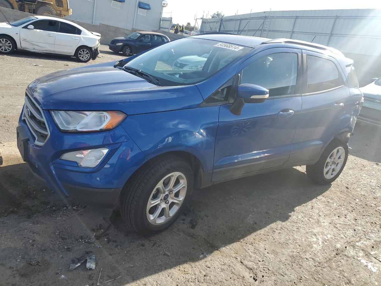 FORD ECOSPORT 2018 maj6p1ul0jc236458