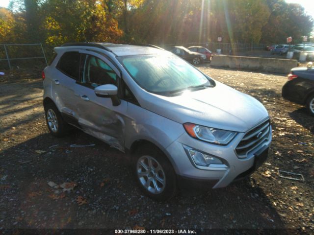 FORD ECOSPORT 2018 maj6p1ul0jc240252