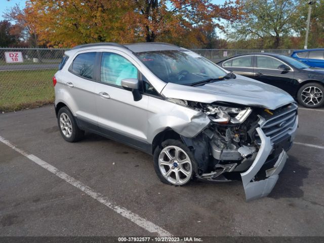 FORD ECOSPORT 2018 maj6p1ul0jc245693