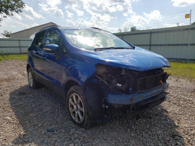 FORD ECOSPORT S 2018 maj6p1ul0jc248500