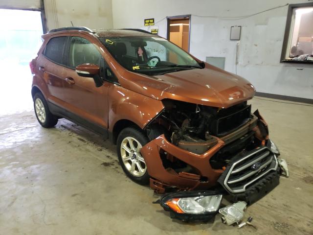 FORD ECOSPORT S 2018 maj6p1ul1jc194317