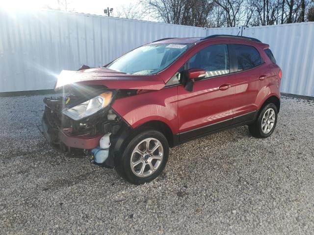 FORD ECOSPORT 2018 maj6p1ul1jc194706