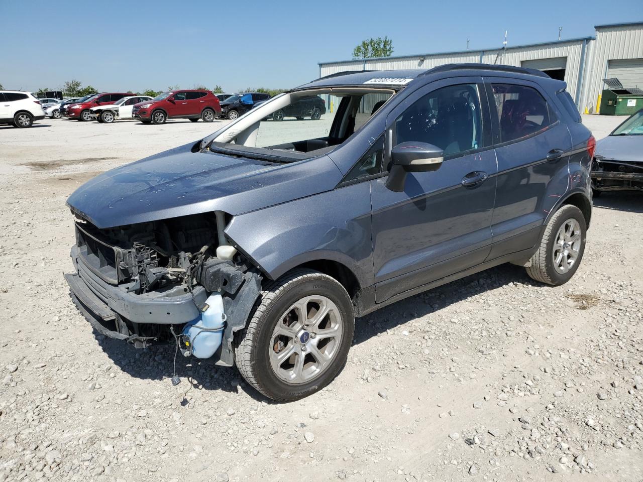 FORD ECOSPORT 2018 maj6p1ul1jc197802