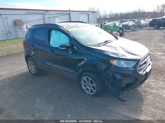 FORD ECOSPORT 2018 maj6p1ul1jc197993