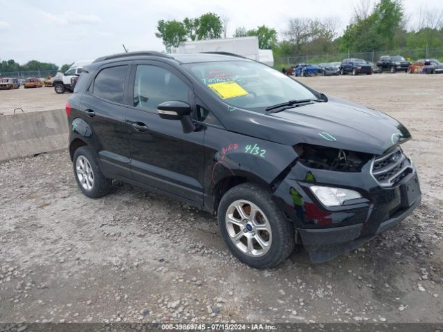 FORD ECOSPORT 2018 maj6p1ul1jc209656