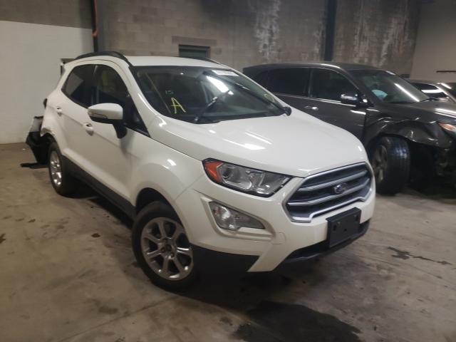 FORD ECOSPORT S 2018 maj6p1ul1jc210208