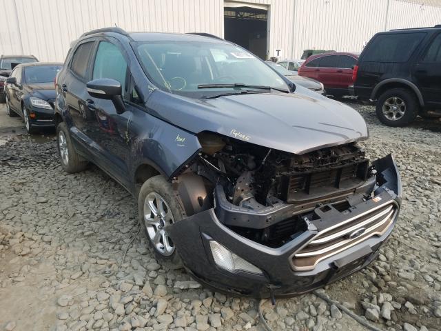 FORD ECOSPORT S 2018 maj6p1ul1jc219507