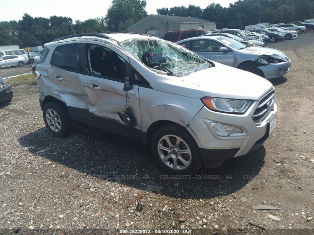 FORD ECOSPORT 2018 maj6p1ul1jc220401