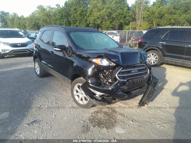 FORD ECOSPORT 2018 maj6p1ul1jc223525