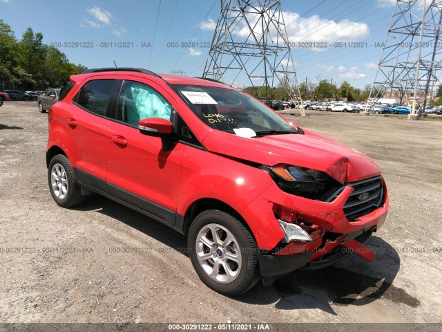 FORD ECOSPORT 2018 maj6p1ul1jc247033