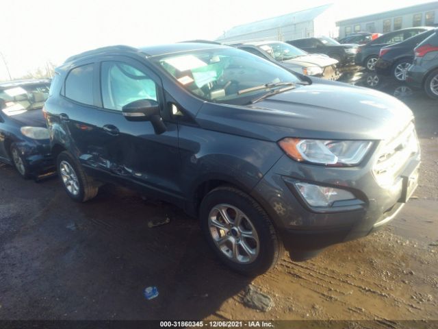 FORD ECOSPORT 2018 maj6p1ul2jc160600