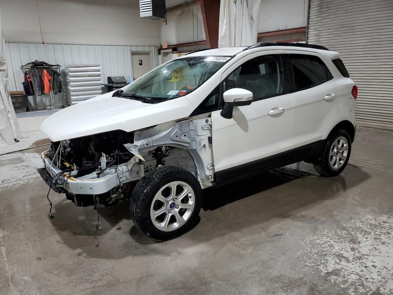 FORD ECOSPORT 2018 maj6p1ul2jc171158