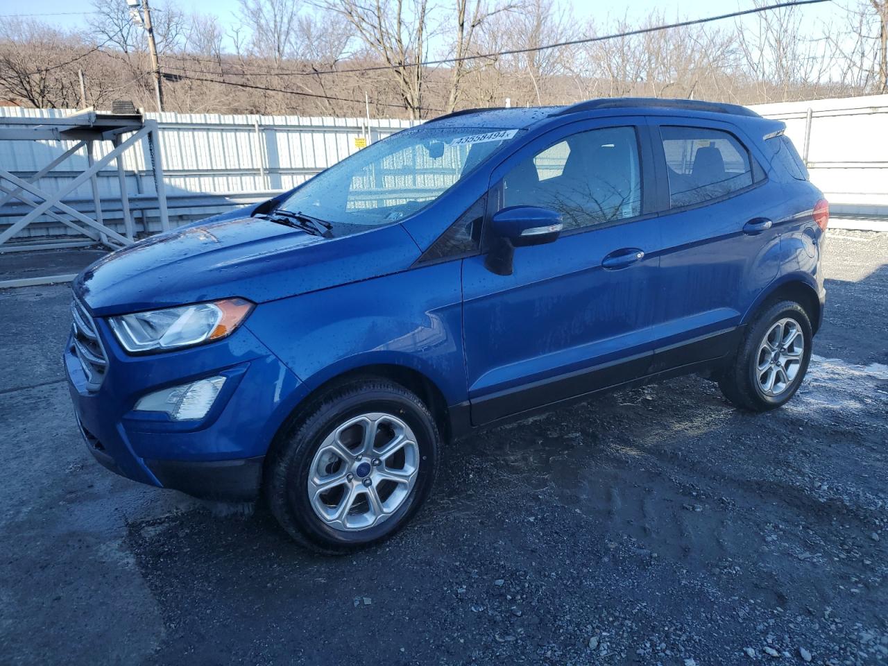 FORD ECOSPORT 2018 maj6p1ul2jc171788