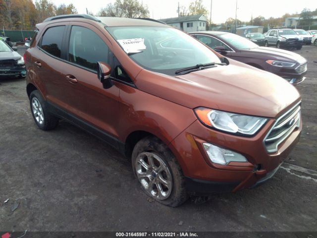 FORD ECOSPORT 2018 maj6p1ul2jc171841