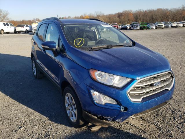 FORD ECOSPORT 2017 maj6p1ul2jc171855