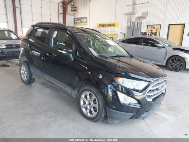 FORD ECOSPORT 2018 maj6p1ul2jc180135