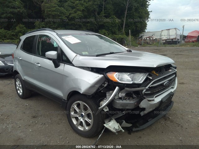 FORD ECOSPORT 2018 maj6p1ul2jc188106