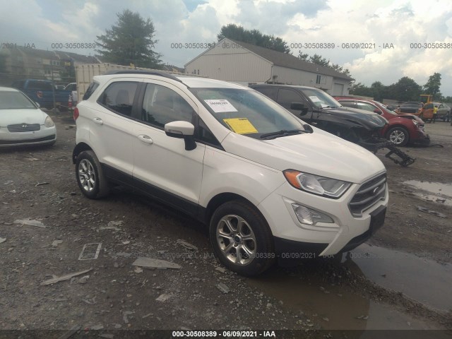 FORD ECOSPORT 2018 maj6p1ul2jc188932