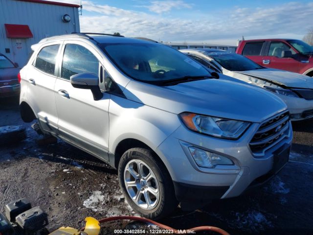 FORD ECOSPORT 2018 maj6p1ul2jc193578