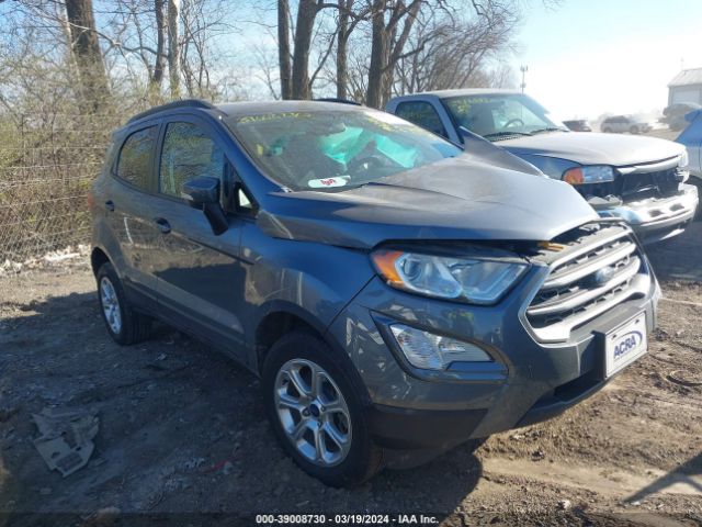 FORD ECOSPORT 2018 maj6p1ul2jc196044